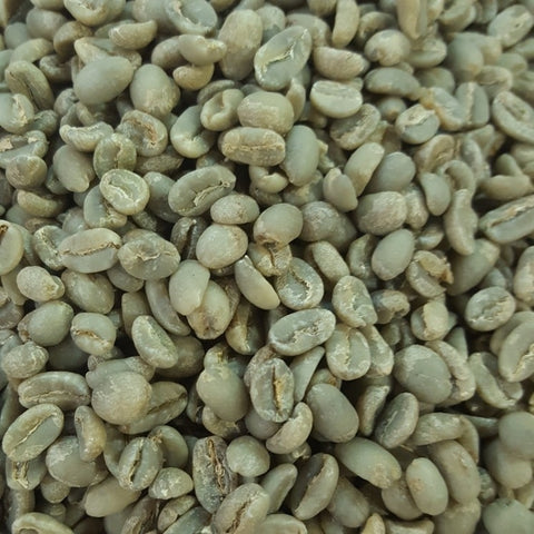 Ethiopian Yirgacheffe Green Coffee Beans (Not Roasted)