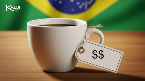 How U.S. Tariffs on Brazilian Coffee Are Brewing Higher Prices for Your Cup