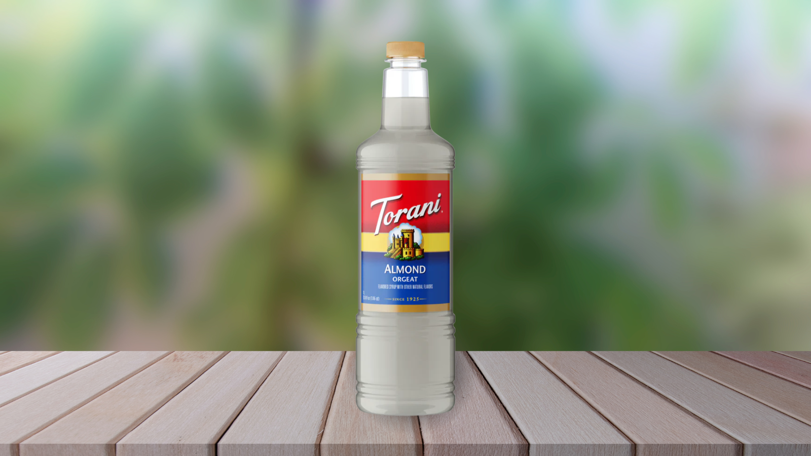 Torani Launches New 1L PET Syrup Bottle: More Flavor, Less Waste at ...