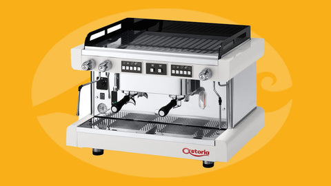 Programming Most Astoria Espresso Machines