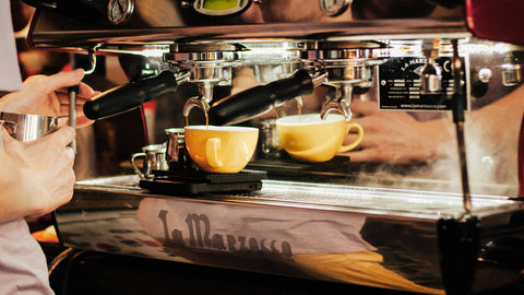 Espresso Machine Types: Difference in Lever, Semi-Automatic, Automatic, and Super-Automatic