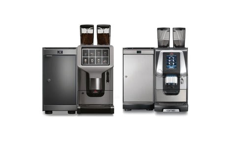 The Superauto Showdown: Egro Next vs. Egro One - A Deep Dive for High-Volume Coffee Operations