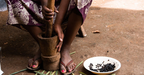 Ethiopian Coffee: Kaldi & the Dancing Goats
