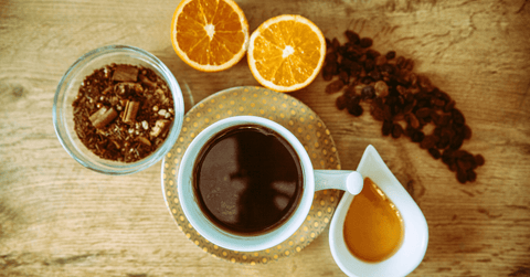 The Health Benefits of Coffee