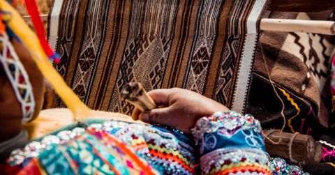 A Colorful Look Inside Peruvian Culture