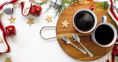 It’s The Most Wonderful Time Of The Year: Holiday Coffee