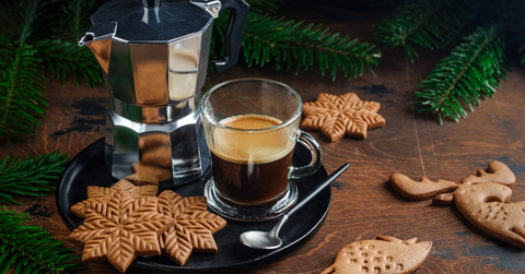 Gingerbread & Peppermint - A Taste of The Holiday Season