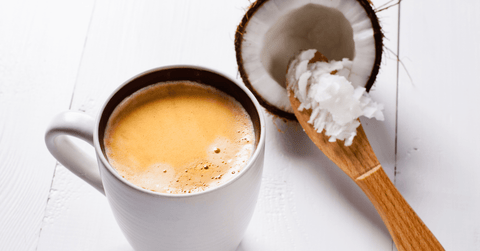 Benefits of Adding Coconut Oil To Your Coffee