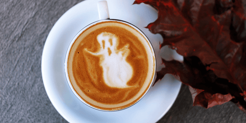 Spooky Coffee Drinks to Enjoy This October