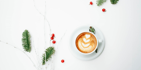 Winter Weather Coffee Drinks to Warm Up Your Family