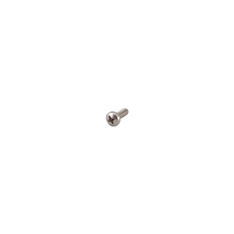 Crossed Raised Cheese Head Screw M4 X 10 Mm (00001074)