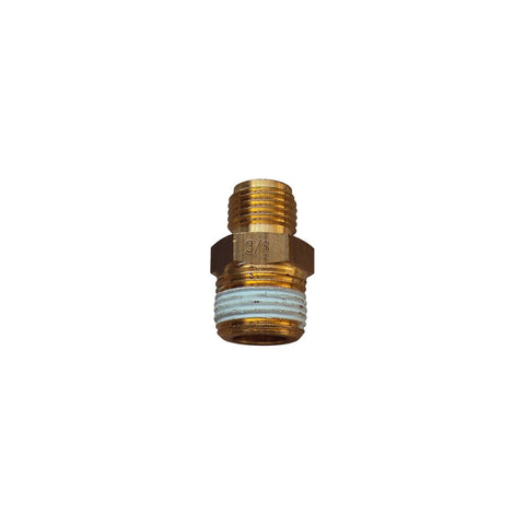 Threaded Male Nipple D. R 3/8 X G 1/4 (00041493)