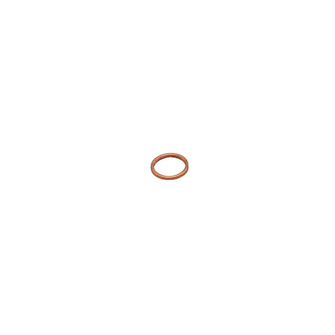 Gasket 16,5 X 13,2 X 1,5 Copper (00044464)