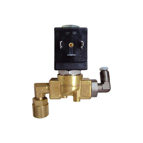 Valve 2/2 24V Hot Water (00054430)