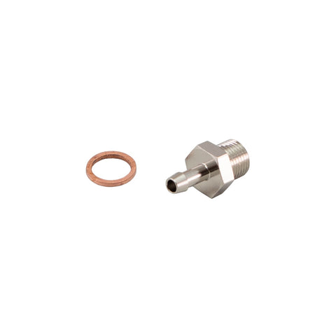 Threaded Male Nipple With Washerg 1/8 And Gasket (00054938)