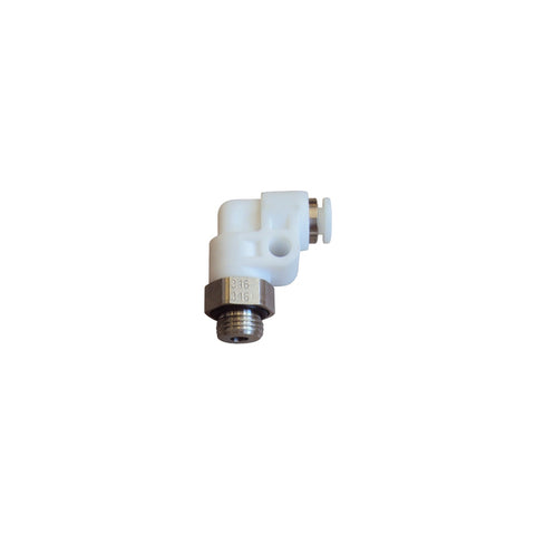 Threaded Elbow, Male D. 4 X G1/8 (00059249)