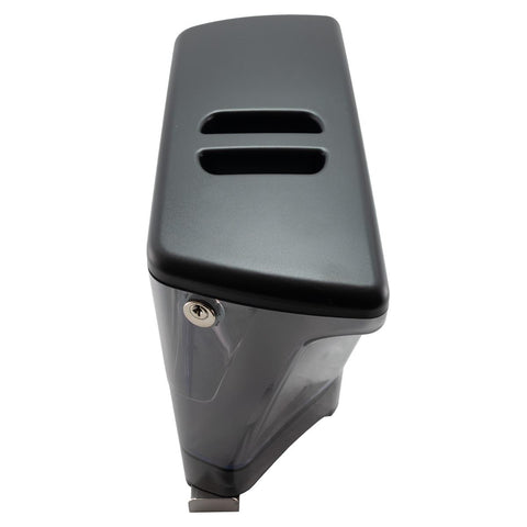 Bean Hopper Assay. Left With Lock (00100878.002)