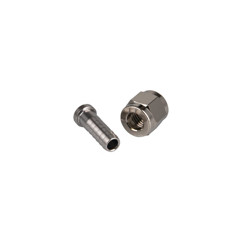 Bunn 00425.1000 Fitting, .25 Swvlnut X.25 Barb | Fits CW15-APS & More