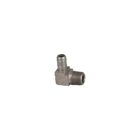 Bunn 00464.0001 Elbow, Male-Tnpl.25Barbx.12Mpt | Fits TB3, TB3Q & More