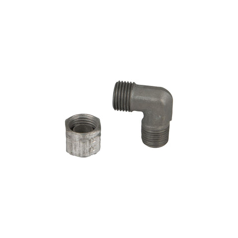 Bunn 00465.0001 Elbow, Cprsn Nut Tn.25X.12Mpt