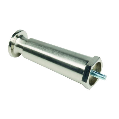 BUNN 00511.0000 Leg,4.0"Adjustable Satin Nkl .250-21