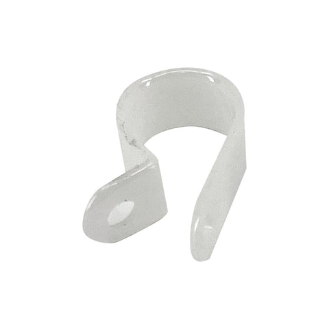 Bunn 00604.0000 Clamp, Cable-Nylon White .562 Id | Fits IMIX-14 & More