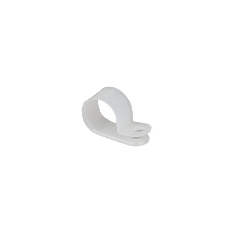 Bunn 00610.0000 Clamp, Cable-Nylon White .625 Id