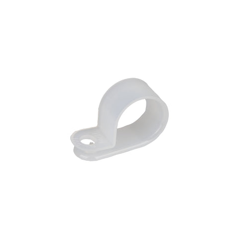 Bunn 00620.0000 Clamp, Cable-Nylon Nat .687 Id