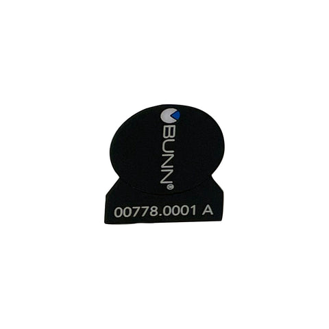 Bunn 00778.0001 Decal, Round Logo