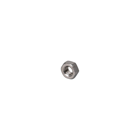 Bunn 00901.0000 Nut, Hex- Stainless Steel .250-20