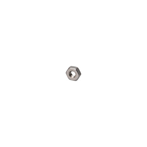 Bunn 00908.0000 Nut, Hex Stainless Steel 8-32