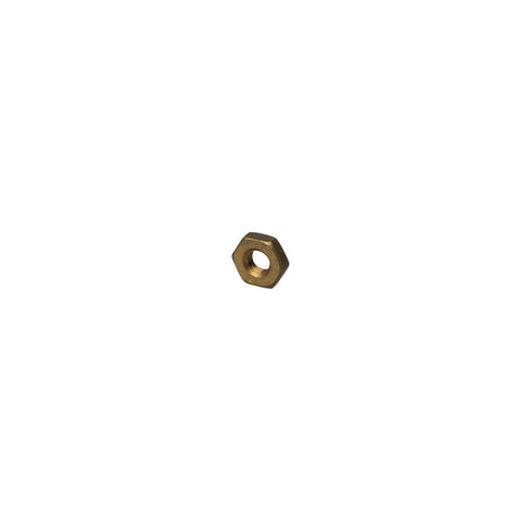 Bunn 00909.0000 Nut, Hex- Brass 10-32 | Fits G9-2 HD, G9-2 HDS & More