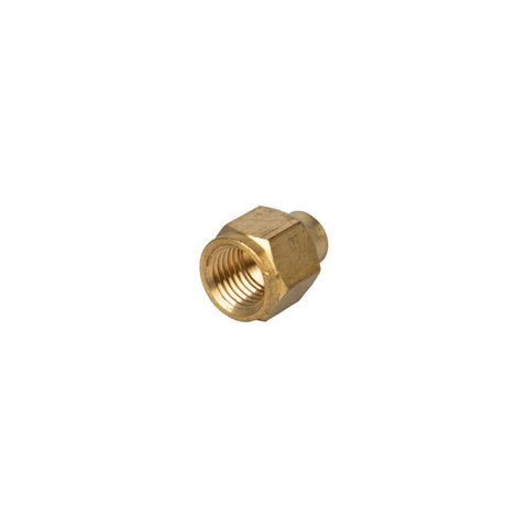 Bunn 00923.0000 Nut, .25 Flare Brass