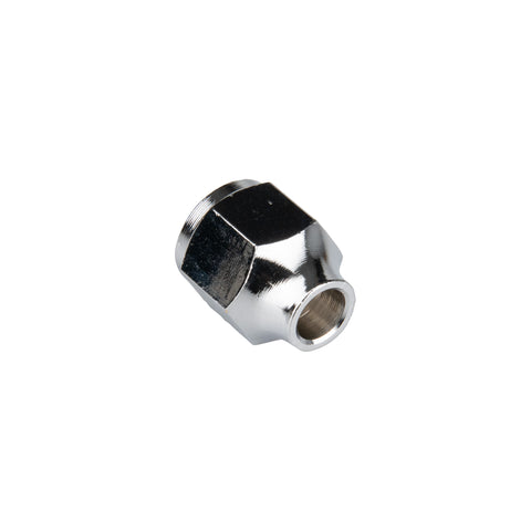 Bunn 00924.0000 Nut, Flare-Brass/Chrm Pl .250 | Fits U3