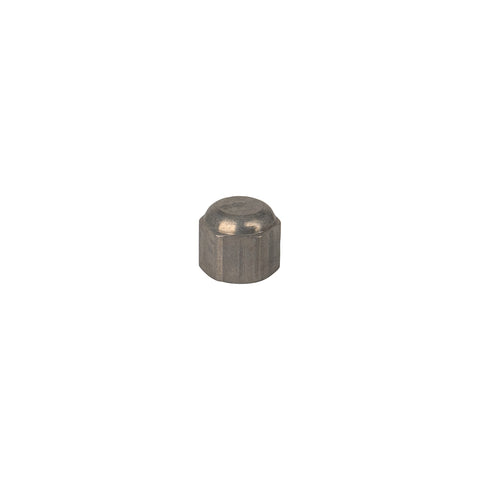Bunn 00935.0001 Cap, Flare-Brass Tin Pld .250 | Fits MCA & MCP