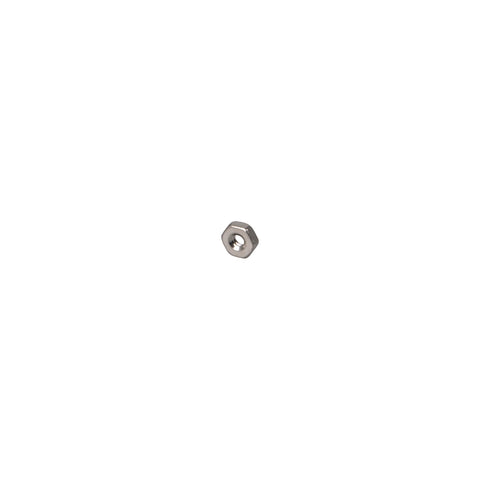 Bunn 00937.0000 Nut, Hex- Stainless Steel #4-40 | Fits G9-2 HD & More