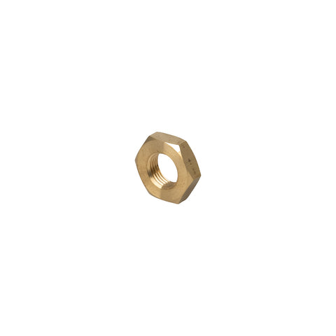 Bunn 00946.0000 Nut, Hex-Brass .125-27 Npsm | Fits DUAL & More