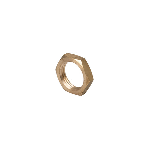 Bunn 00957.0000 Nut, Hex-Brass .750-16 | Fits AXIOM 0/6 TWIN & More