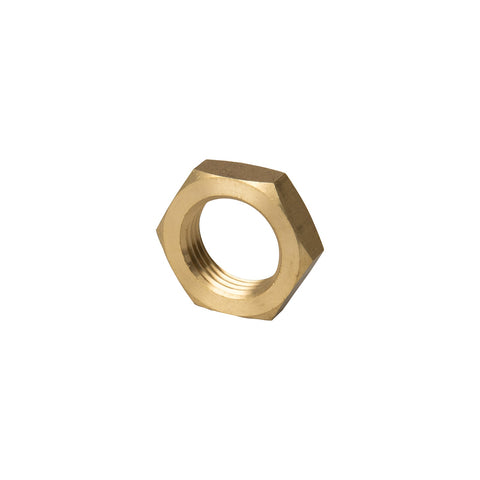Bunn 00958.0000 Nut, Hex-Brass .500-14 Npsm