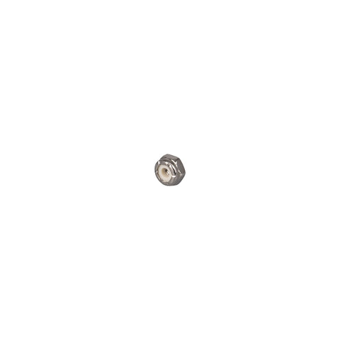 Bunn 00991.0002 Nut, Elastic Lock #6-32 Sst | Fits FAST CUP & More