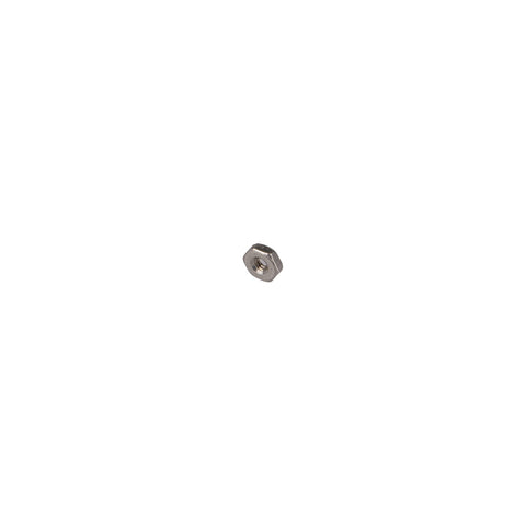 Bunn 00998.0000 Nut, Hex #2-56 Sst | Fits GVH-1, GVH-2 & GVH-3
