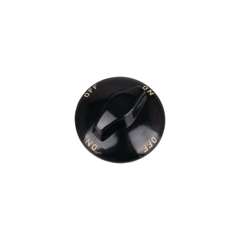 Bunn 01054.0000 Switch Knob, On/Off
