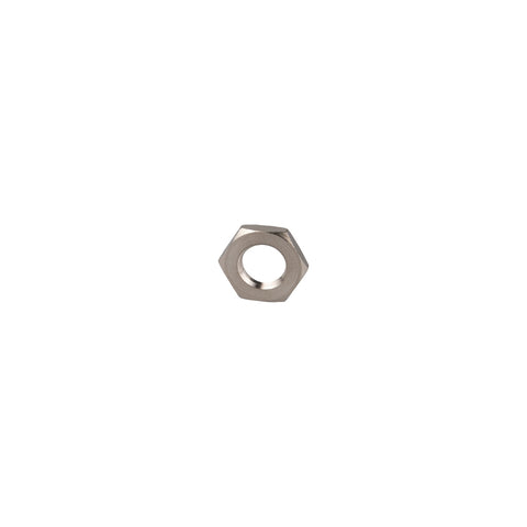 Bunn 01075.0000 Nut, Hex .438-20 Nkl Pld | Fits AXIOM 0/6 TWIN & More