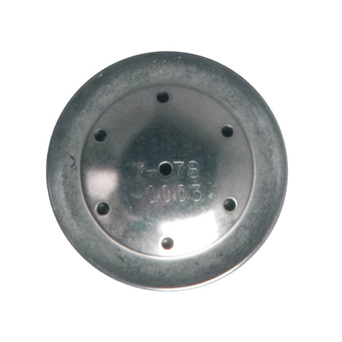 BUNN 01082.0003 Sprayhead, 7 Hole-Stainless Steel (7-078)