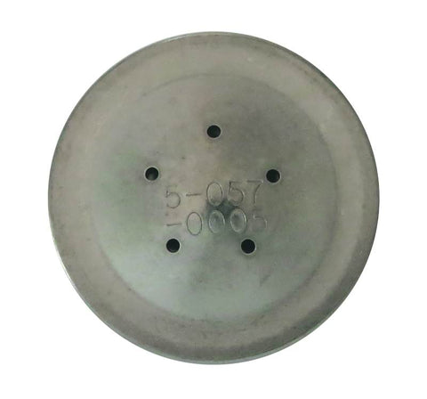 BUNN 01082.0005 Sprayhead, 5 Hole-Stainless Steel (5-057)