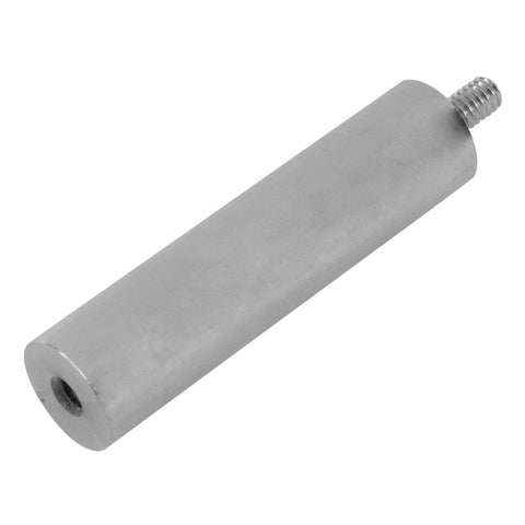 Bunn 01108.0000 Leg Ext, 3.0 Lg-Steel Crm Pl
