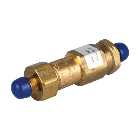 Bunn 01148.0001 Flow Ctrl/Strainer, .222 Gpm | Fits CW15-APS & More