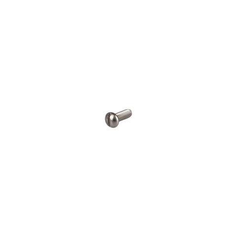 Bunn 01318.0000 Screw, Rdh Sltd Stainless Steel 8-32X.50 | Fits U3