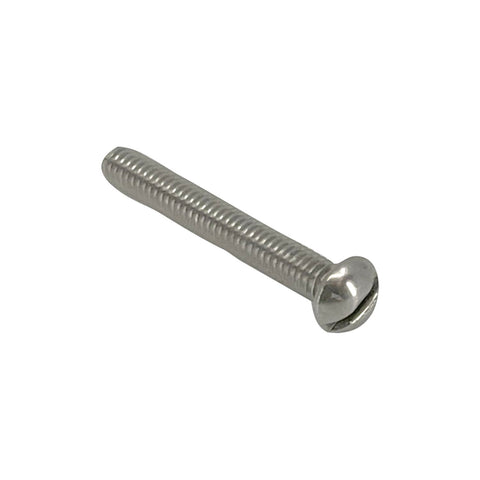 Bunn 01322.0001 Screw, Rdh Sltd 8-32X1.25 Sst