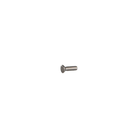 Bunn 01345.0000 Screw, Flh Sltd Stainless Steel 6-32X.50